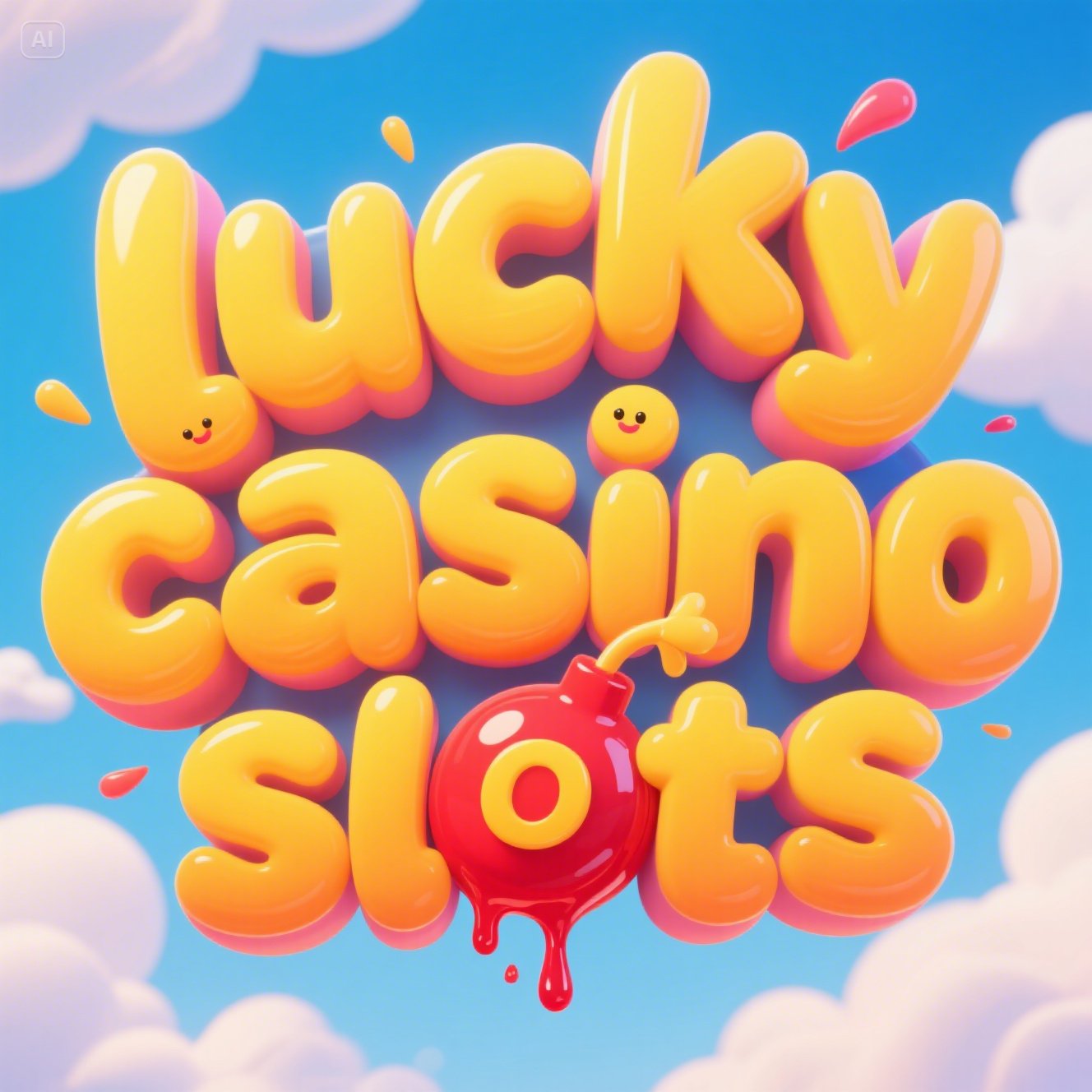 lucky casino slots